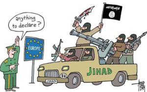 ISIS Cartoonggg