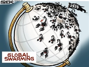 global swarming